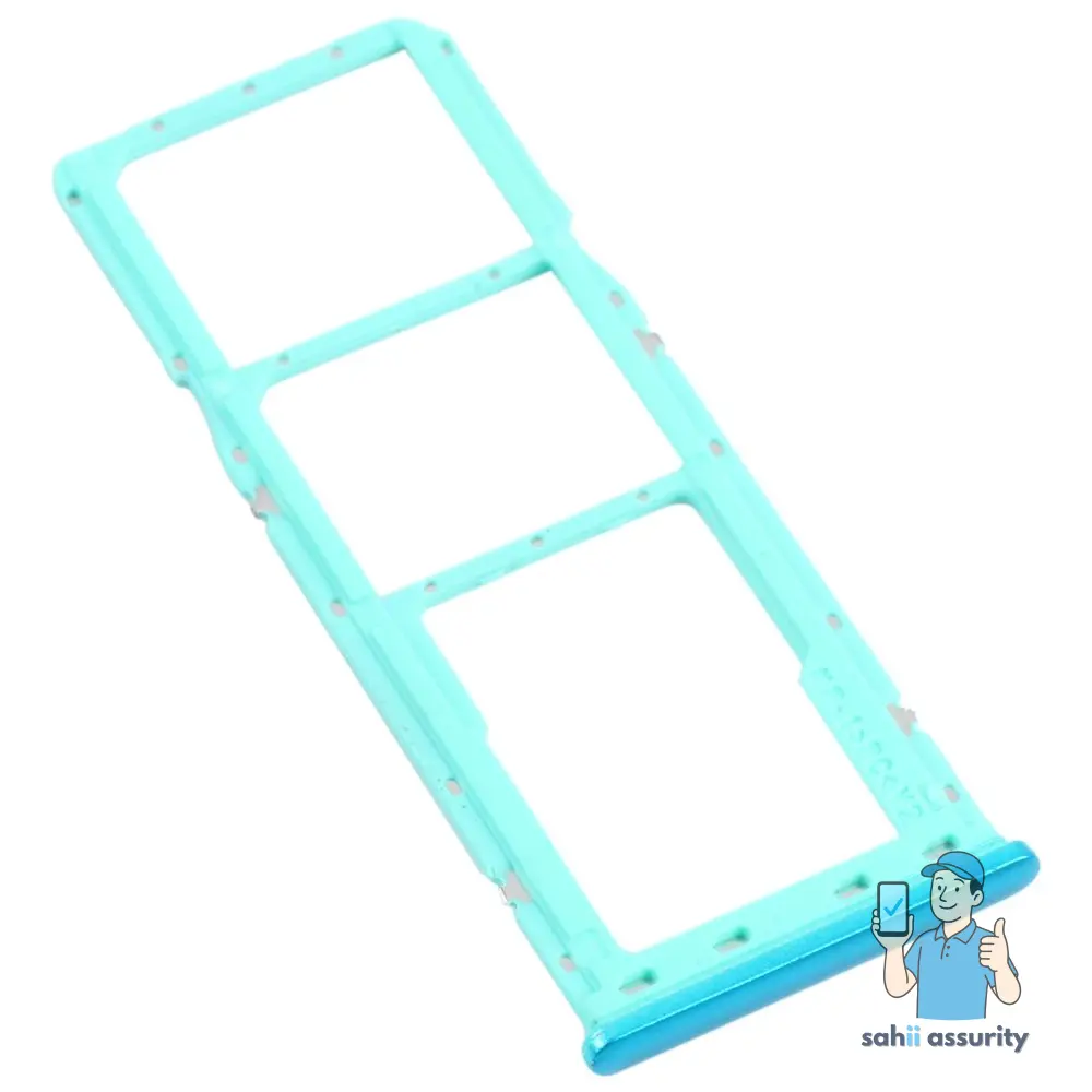 SIM Card Holder Tray for Samsung Galaxy M21 thumbnail